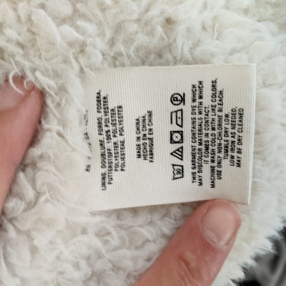 Anthropologie Hei Hei Lunan Anorak Jacket 2P, but fits like a 4. - Picture 12 of 13